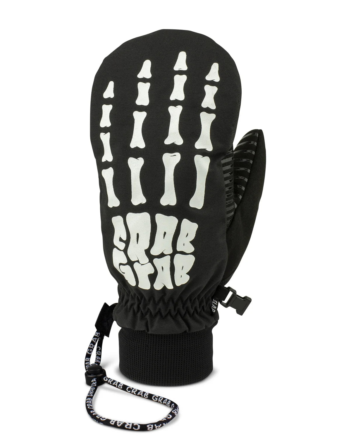 Crab Grab 2027 Slap Mitt - Bones - Switch Skate & Snow