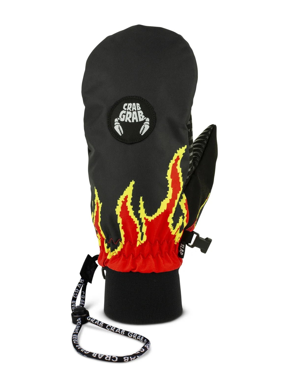 Crab Grab 2027 Slap Mitt - Flamethrower - Switch Skate & Snow