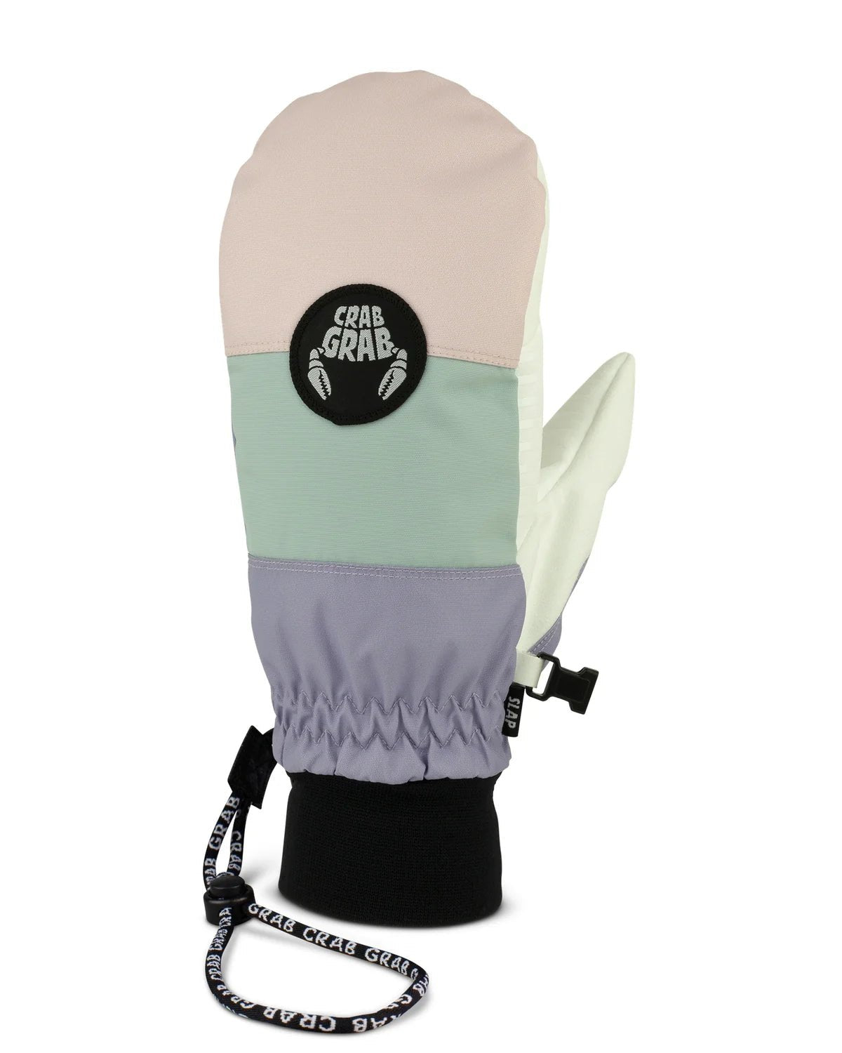 Crab Grab 2027 Slap Mitt - Popsicle - Switch Skate & Snow