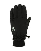 Crab Grab 2027 Slush Glove - True Black - Switch Skate & Snow