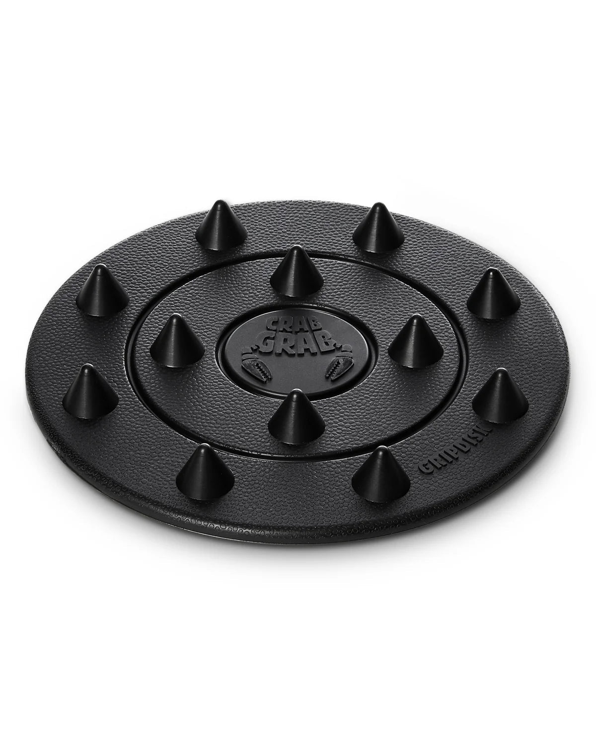 Crab Grab Grip Disk Stomp Pad 2027 - Black - Switch Skate & Snow