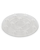 Crab Grab Grip Disk Stomp Pad 2027 - Clear - Switch Skate & Snow