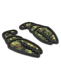 Crab Grab Mega Claw Stomp Pad 2027 - Camo - Switch Skate & Snow