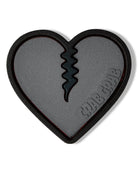 Crab Grab Mega Heart Stomp Pad 2027 - Stealth - Switch Skate & Snow