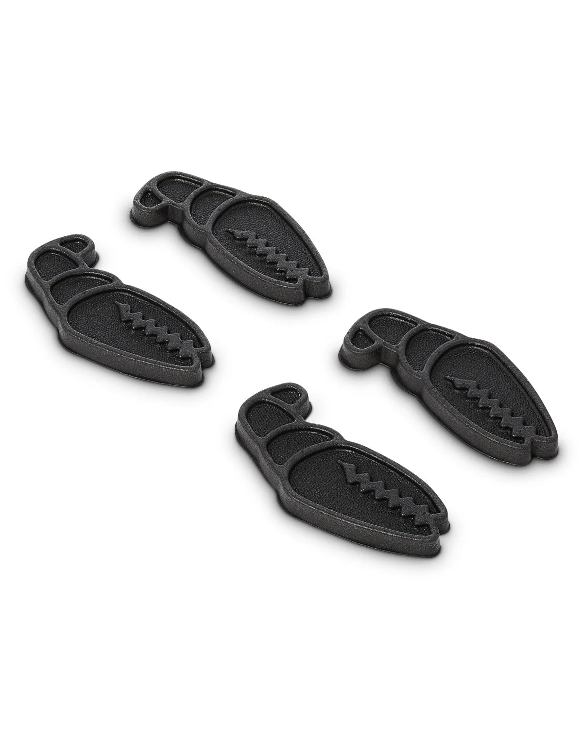 Crab Grab Mini Claws Stomp Pad 2027 - Black - Switch Skate & Snow