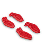 Crab Grab Mini Claws Stomp Pad 2027 - Red - Switch Skate & Snow