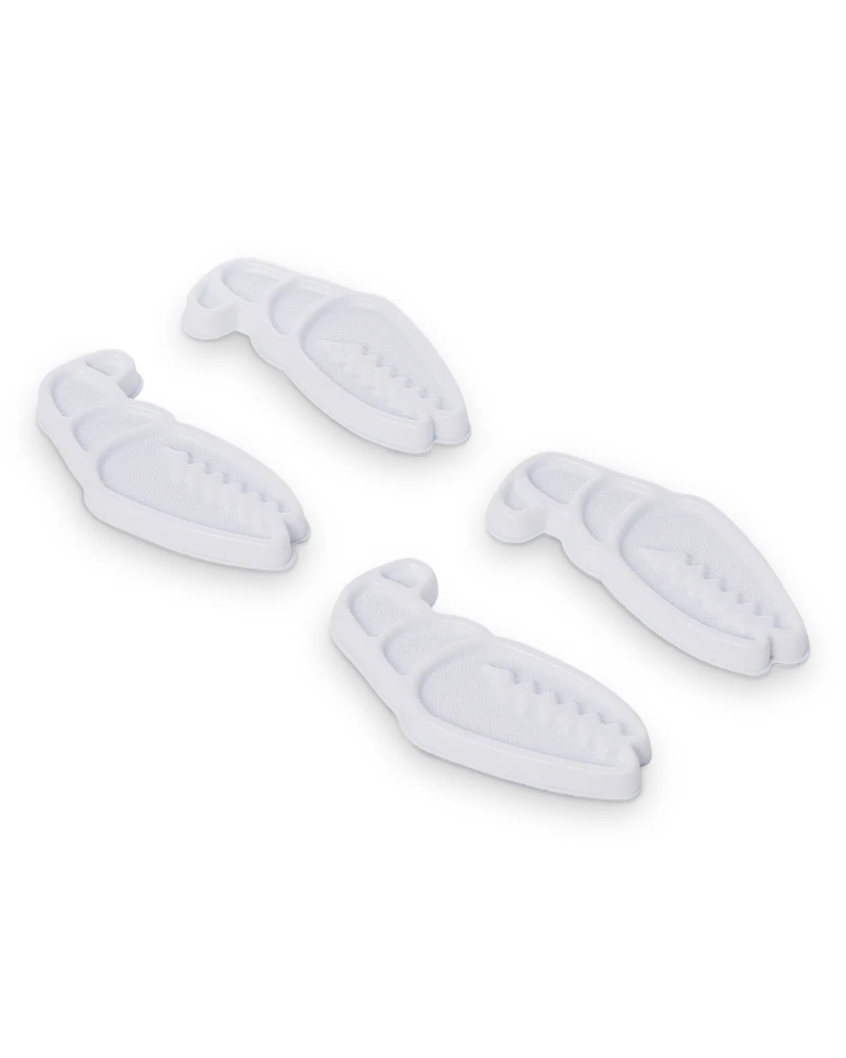 Crab Grab Mini Claws Stomp Pad 2027 - White - Switch Skate & Snow