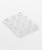 Crab Grab Mini Shark Teeth Stomp Pad 2027 - Clear - Switch Skate & Snow