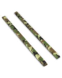 Crab Grab Skate Rails Stomp Pad 2027 - Camo - Switch Skate & Snow