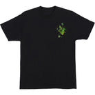 Creature Breaker Logo Outline T-Shirt - Black - Switch Skate & Snow