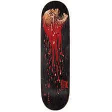 Creature Cannibal Corpse Skull & Blood Deck - 8.53 - Switch Skate & Snow
