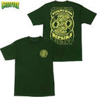 Creature Heshking Relic T-Shirt - Forest - Switch Skate & Snow
