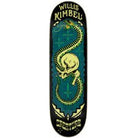 Creature Kimbel Take Warning Deck - 8.8 - Switch Skate & Snow