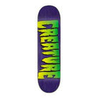 Creature Logo Stumps Deck - 8.25 * Assorted Stains* - Switch Skate & Snow