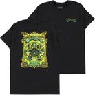 Creature Sideshow Logo T-Shirt - Black - Switch Skate & Snow
