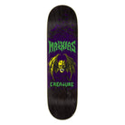 Creature Torres Skull Bat Pro Stumps Deck - 8.51 - Switch Skate & Snow