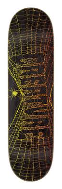 Creature Web 2 Relic Stumps Birch Deck - 8.5 - Switch Skate & Snow