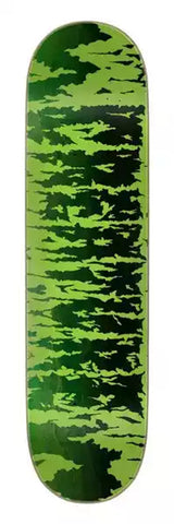 Creature Banners Logo Deck - 8.0