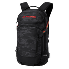 Dakine 2025 Heli Pro 20L Backpack - Vintage Black Camo - Switch Skate & Snow