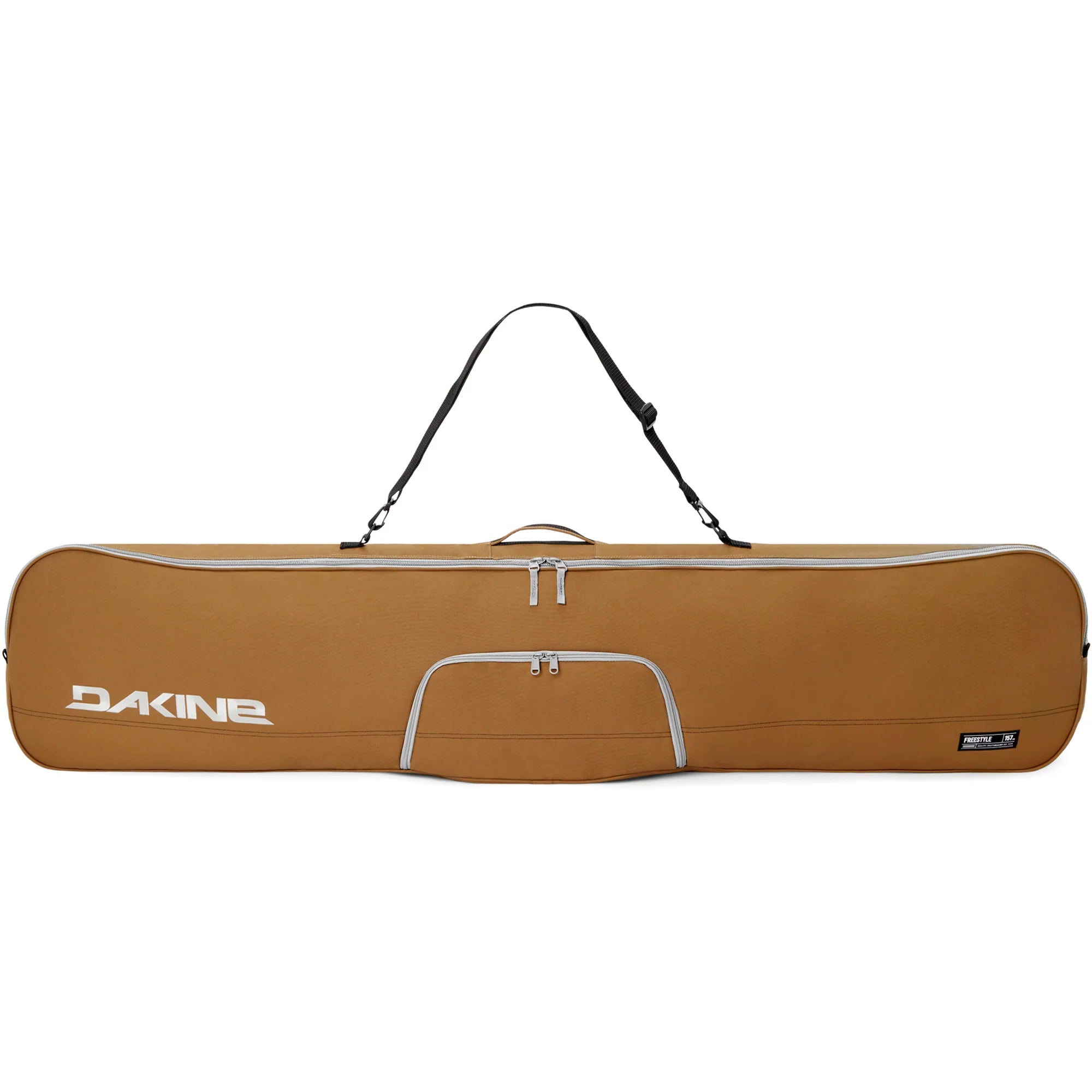 Dakine 2025 Pipe Snowboard Bag - Rubber - 165cm - Switch Skate & Snow