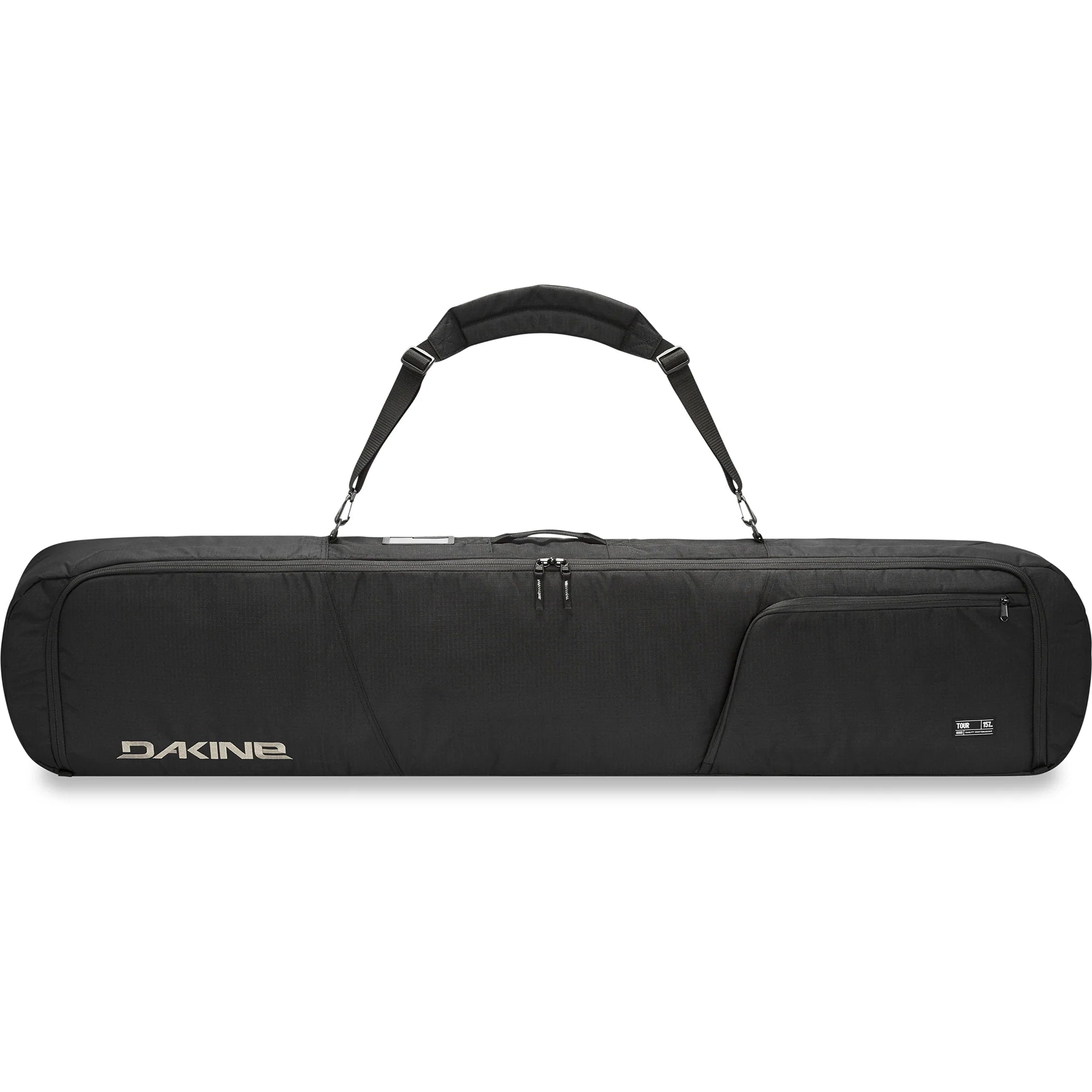 Dakine 2025 Tour Snowboard Bag - Black - 165cm - Switch Skate & Snow