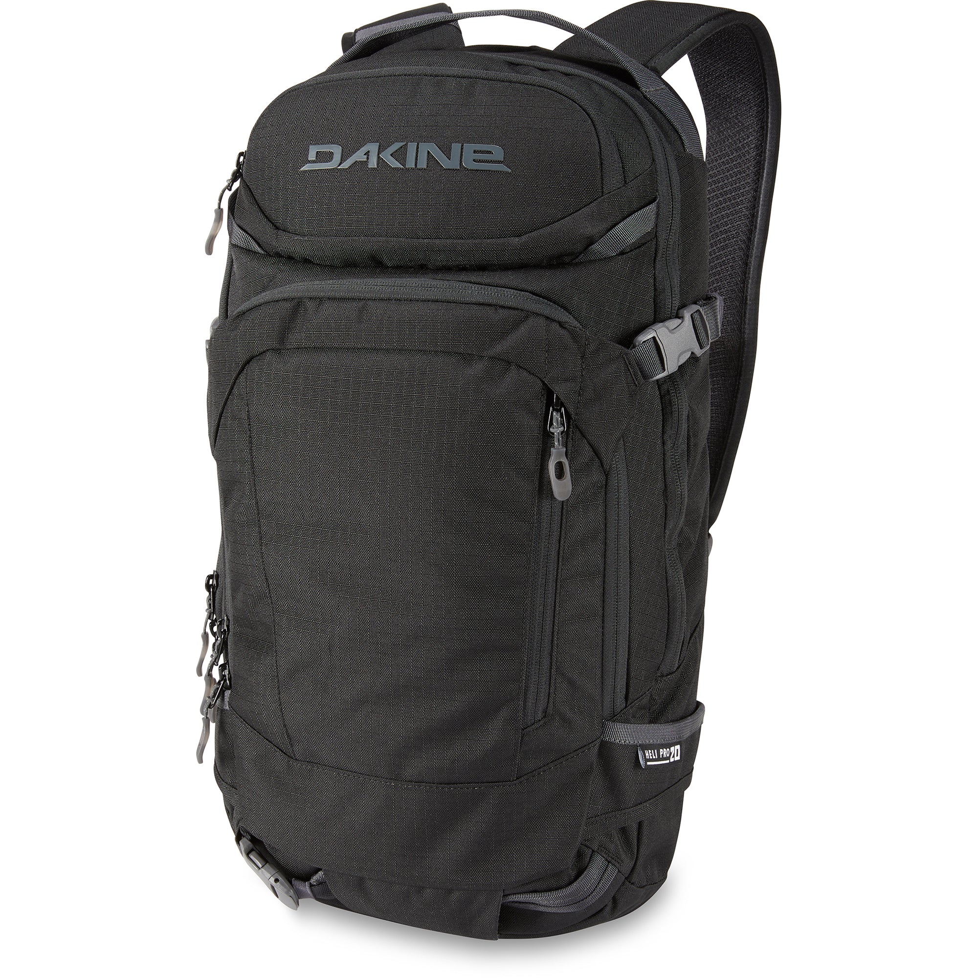 Dakine 2026 Heli Pro 20L Backpack - Black - Switch Skate & Snow