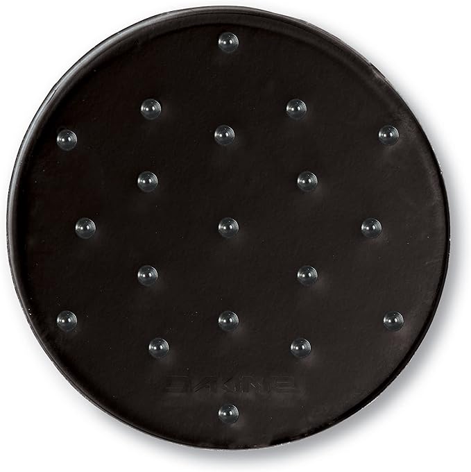 Dakine Circle Spike Mat Stomp Pad - Clear Black - Switch Skate & Snow