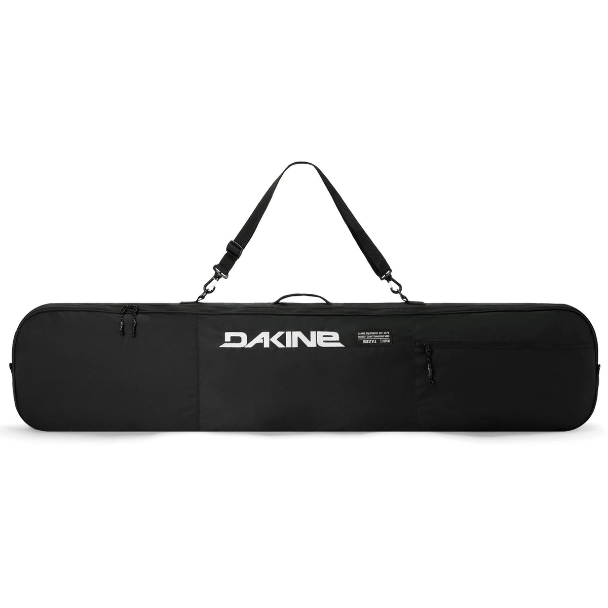 Dakine Freestyle Snowboard Bag 2027 - 157cm - Black - Switch Skate & Snow