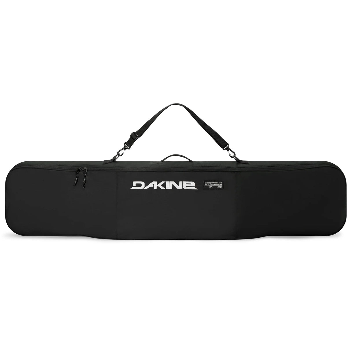 Dakine Pipe Snowboard Bag 2027 - 165cm - Black - Switch Skate & Snow