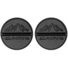 Dakine Round Scraper Stomps Stomp Pad - Clear Black - Switch Skate & Snow