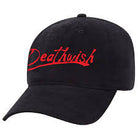 Deathwish Kumate Hat - Black/Red - Switch Skate & Snow
