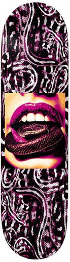 Deathwish Yuri Hiss Deck - 8.25 - Switch Skate & Snow