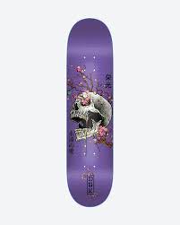 DGK Ancestry Deck - 8.1 - Switch Skate & Snow