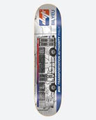 DGK Bilyeu Transportation Deck - 8.06 - Switch Skate & Snow