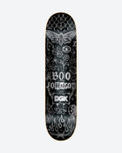 DGK Boo Tattoos Deck - 8.25 - Switch Skate & Snow
