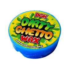 DGK Ghetto Wax - Blue - Switch Skate & Snow