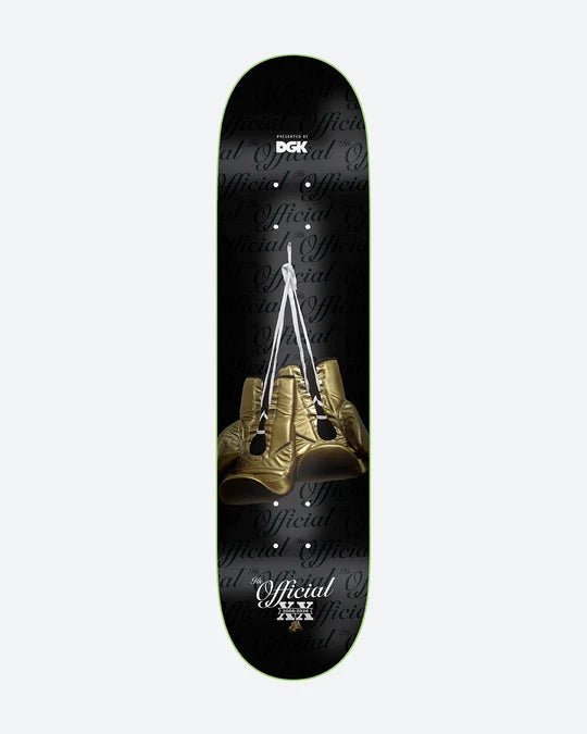 DGK Gloves Deck - 8.06 - Switch Skate & Snow