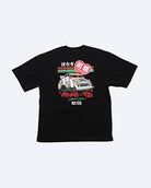 DGK Kaido House Camber Knit T-Shirt - Black - Switch Skate & Snow