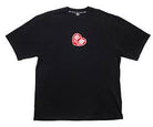DGK Kaido House Camber Knit T-Shirt - Black - Switch Skate & Snow