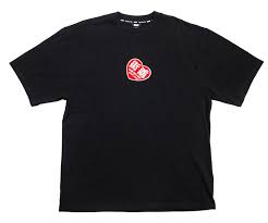 DGK Kaido House Camber Knit T-Shirt - Black - Switch Skate & Snow