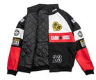 DGK Kaido House Camber Racing Jacket - Multi - Switch Skate & Snow