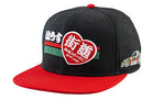 DGK Kaido House Raceway Hat - Black - Switch Skate & Snow