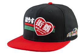 DGK Kaido House Raceway Hat - Black - Switch Skate & Snow