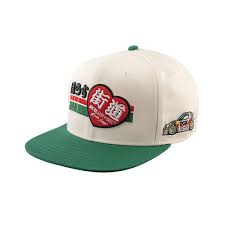 DGK Kaido House Raceway Hat - Natual - Switch Skate & Snow