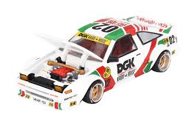 DGK Kaido House Raceway Model Car - Switch Skate & Snow