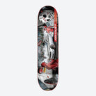 DGK Kalis Oversteer Deck - 8.06 - Switch Skate & Snow