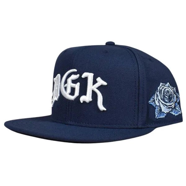 DGK Pray Hat - Navy - Switch Skate & Snow