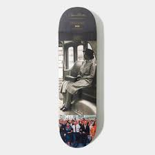 DGK Rosa Parks Deck - 8.25 - Switch Skate & Snow