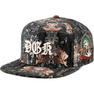 DGK Save Us Snapback Hat - Camo - Switch Skate & Snow