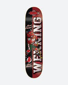 DGK Wenning Street Soldier Deck - 8.25 - Switch Skate & Snow